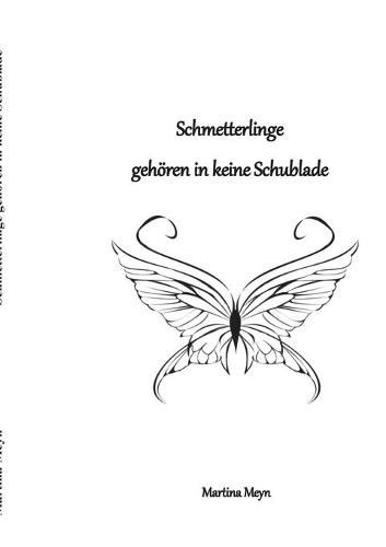 Cover image for Schmetterlinge gehoeren in keine Schublade