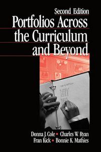 Cover image for Portfolios across the Curriculum and beyond