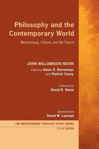 Cover image for Philosophy and the Contemporary World