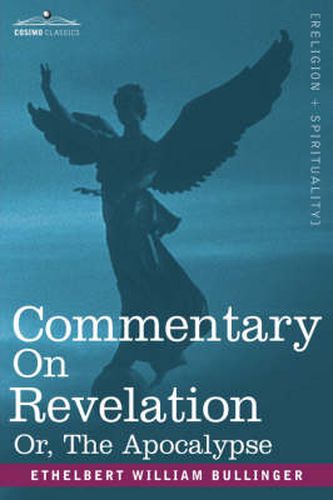 Cover image for Commentary on Revelation, Or, the Apocalypse