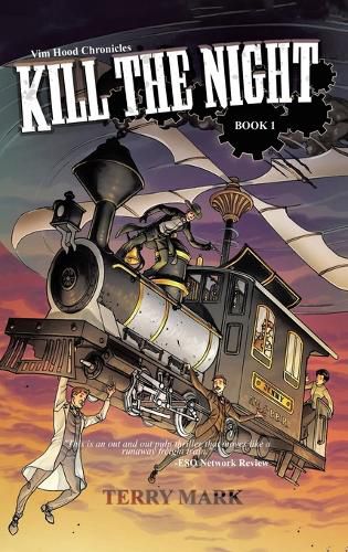 Cover image for Kill The Night