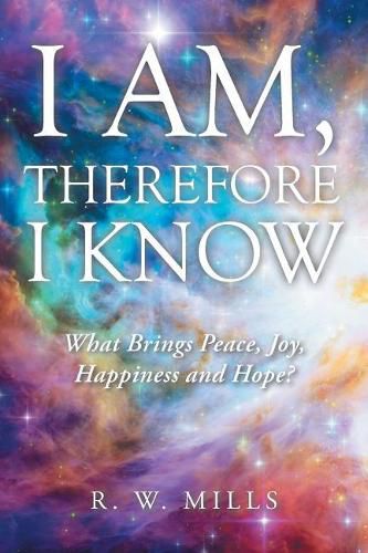 Cover image for I Am, Therefore I Know