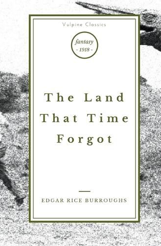 Cover image for The Land That Time Forgot