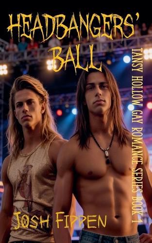 Cover image for Headbangers' Ball