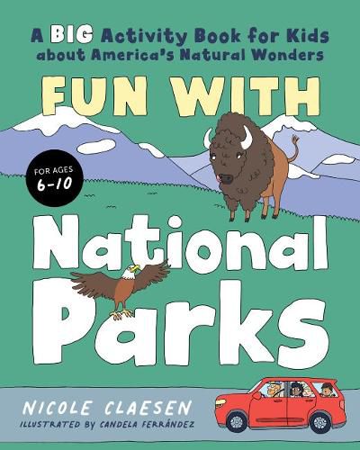 Cover image for Fun with National Parks