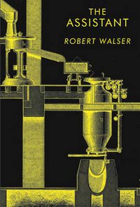 Cover image for The Assistant