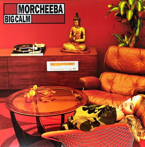 Cover image for Big Calm (Red Vinyl)