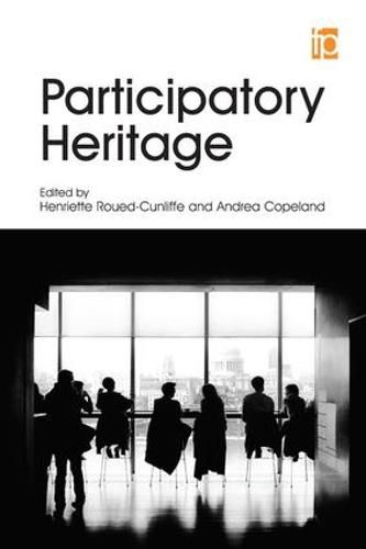 Cover image for Participatory Heritage