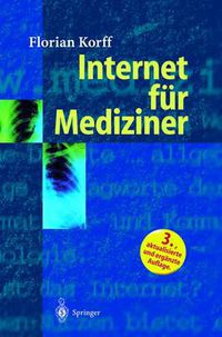 Cover image for Internet Fur Mediziner