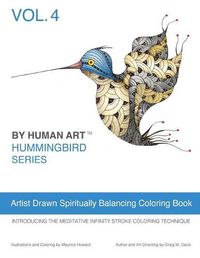 Cover image for By Human Art Vol. 4