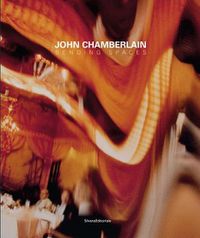 Cover image for John Chamberlain: Bending Spaces