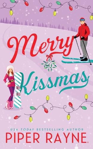 Cover image for Merry Kissmas