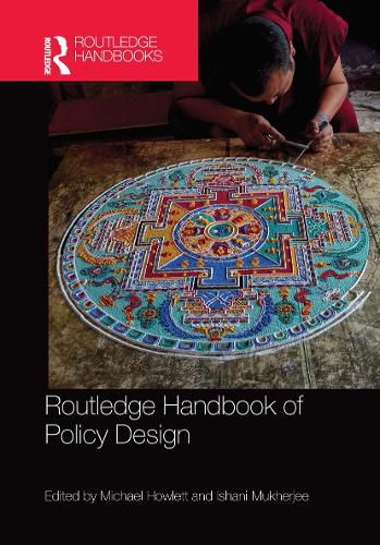 Cover image for Routledge Handbook of Policy Design