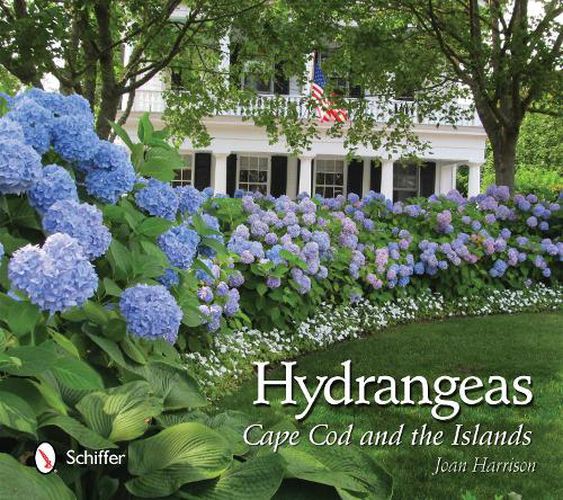 Cover image for Hydrangeas: Cape Cod and the Islands