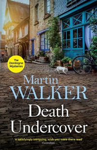 Cover image for Death Undercover: The Dordogne Mysteries 7