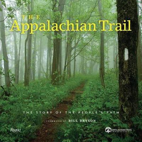 Cover image for The Appalachian Trail: Celebrating America's Hiking Trail