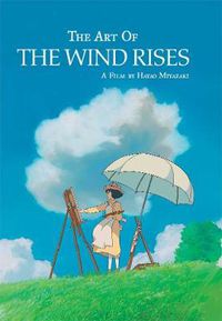 Cover image for The Art of the Wind Rises