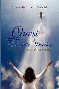 Cover image for Quest for Intimate Worship
