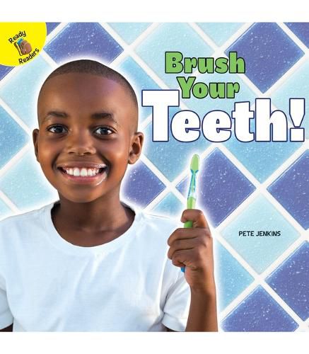 Cover image for Brush Your Teeth!