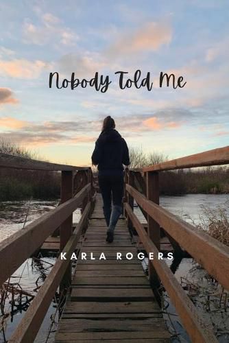 Cover image for Nobody Told Me