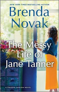 Cover image for The Messy Life of Jane Tanner