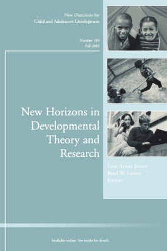 Cover image for Developmental Horizons