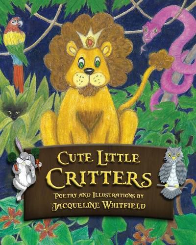 Cover image for Cute Little Critters