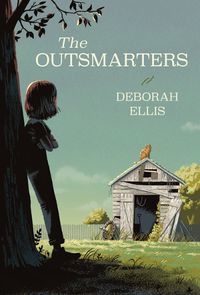 Cover image for The Outsmarters