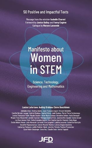 Cover image for Manifesto about Women in STEM