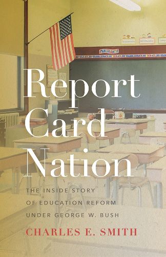 Cover image for Report Card Nation