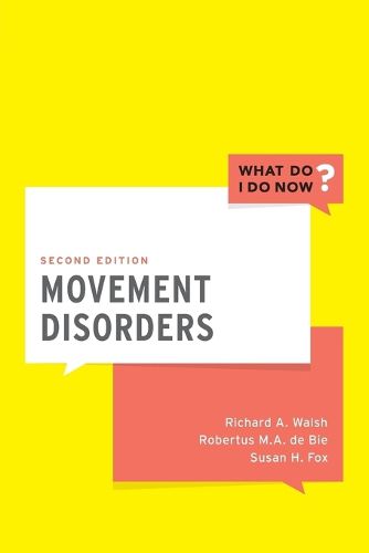 Cover image for Movement Disorders