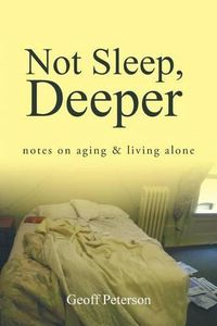 Cover image for Not Sleep, Deeper