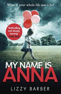 Cover image for My Name is Anna