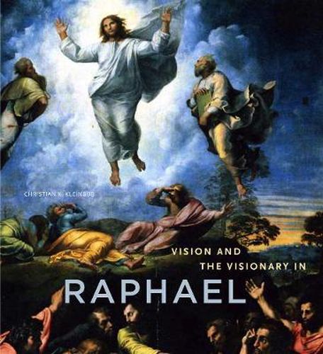 Cover image for Vision and the Visionary in Raphael