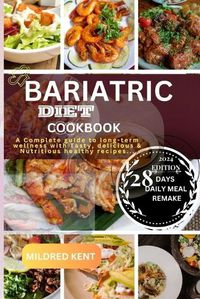 Cover image for Bariatric Diet Cookbook