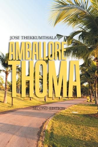 Cover image for Amballore Thoma: Second Edition