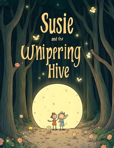 Cover image for Susie and the Whispering Hive