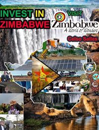 Cover image for INVEST IN ZIMBABWE - Visit Zimbabwe - Celso Salles