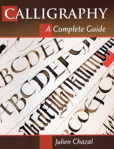 Cover image for Calligraphy: A Complete Guide