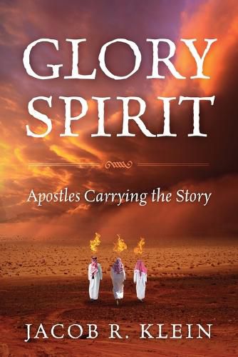 Cover image for Glory Spirit