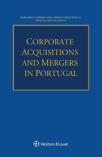 Cover image for Corporate Acquisitions and Mergers in Portugal