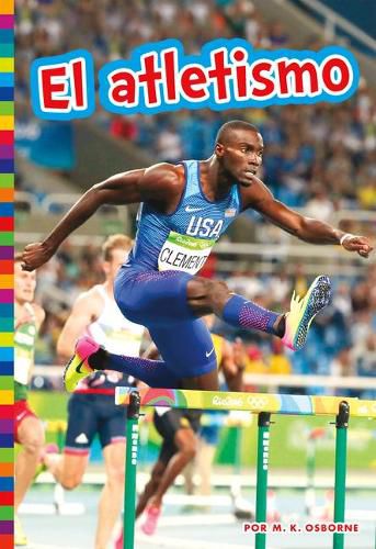 Cover image for El Atletismo