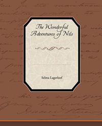 Cover image for The Wonderful Adventures of Nils