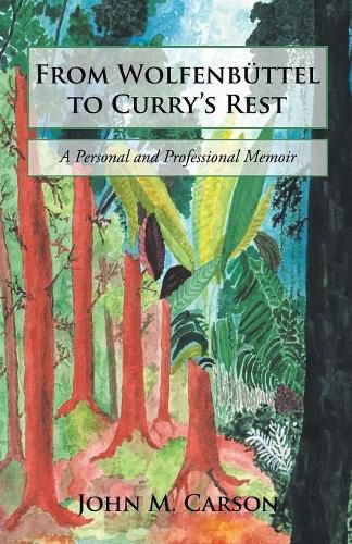 Cover image for From Wolfenbuettel to Curry's Rest