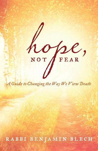 Cover image for Hope, Not Fear