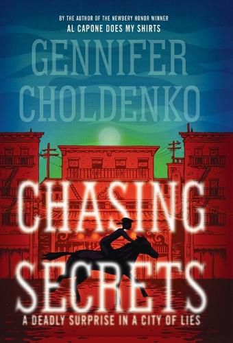 Cover image for Chasing Secrets