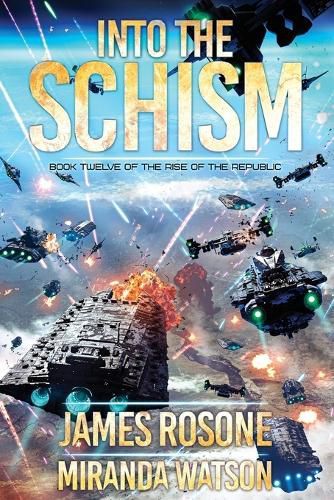 Cover image for Into the Schism