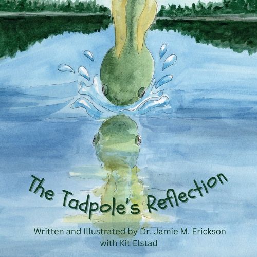 Cover image for The Tadpole's Reflection