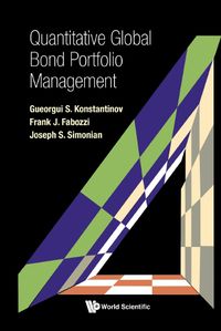 Cover image for Quantitative Global Bond Portfolio Management