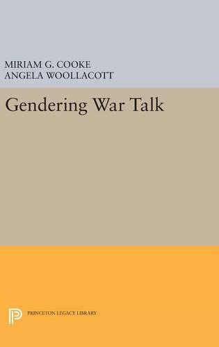 Cover image for Gendering War Talk